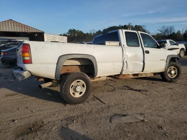 2001 Chevrolet Silverado C2500 Heavy Duty