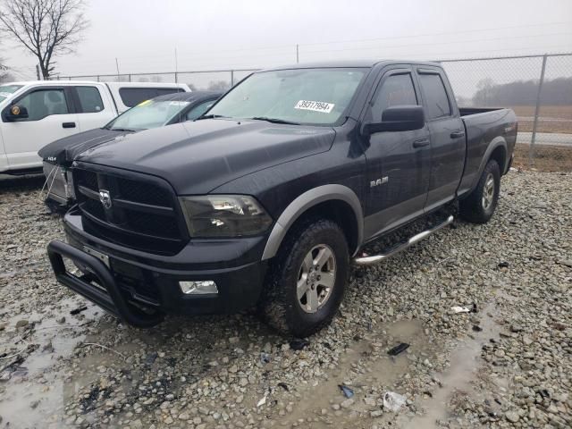 2009 Dodge RAM 1500