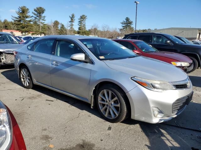 2014 Toyota Avalon Base