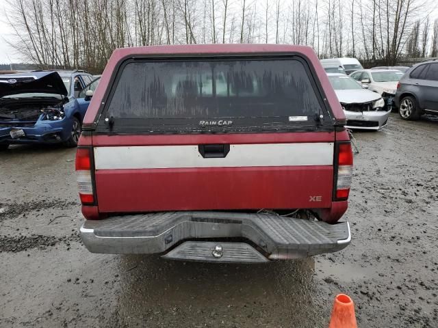 1998 Nissan Frontier King Cab XE