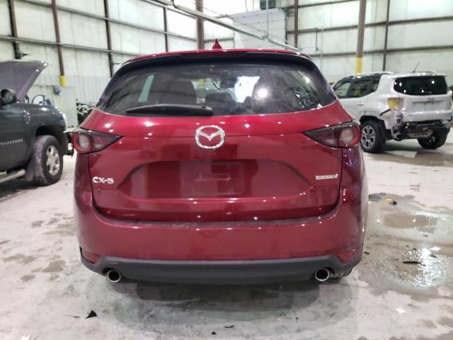 2021 Mazda CX-5 Sport