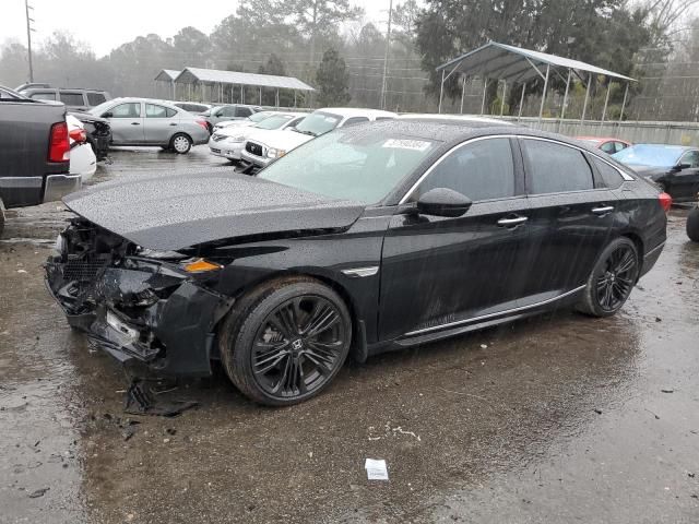 2018 Honda Accord Touring