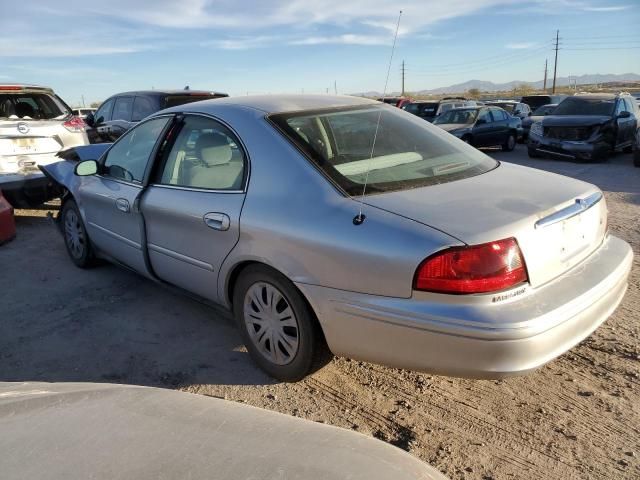 2003 Mercury Sable GS