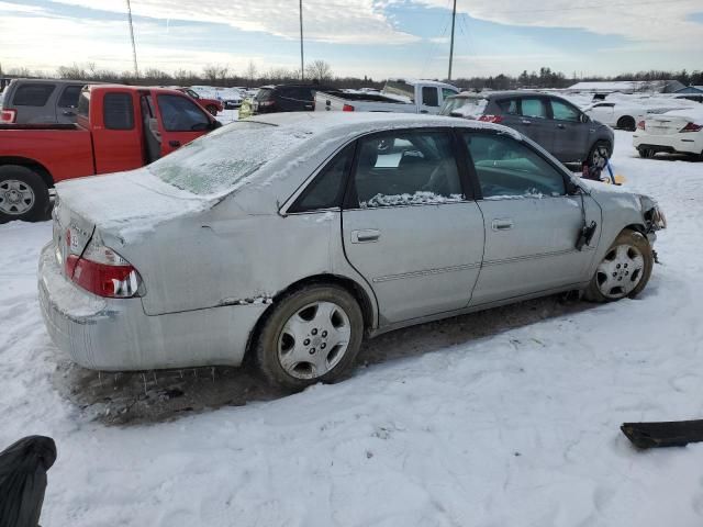 2003 Toyota Avalon XL