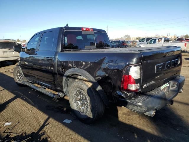 2017 Dodge RAM 1500 Rebel