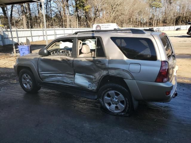 2005 Toyota 4runner SR5