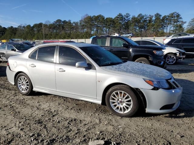 2008 Saab 9-3 2.0T