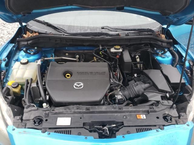 2010 Mazda 3 S