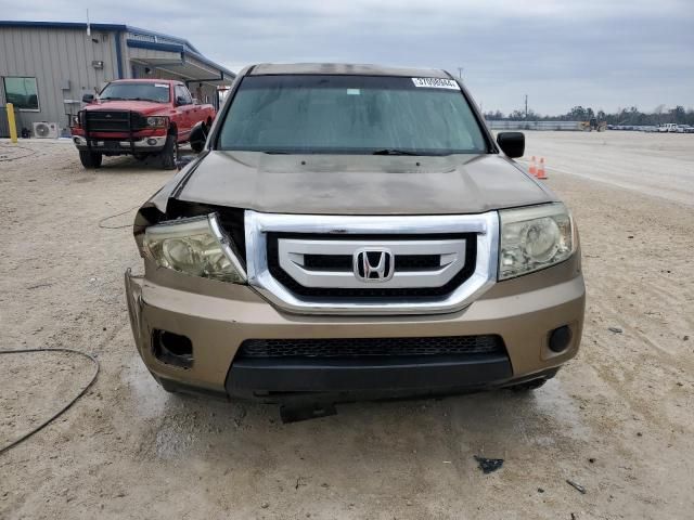 2009 Honda Pilot LX