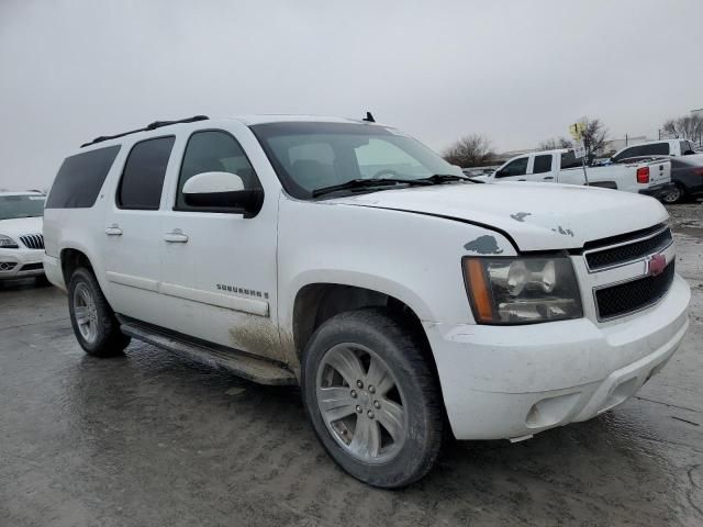 2007 Chevrolet Suburban K1500