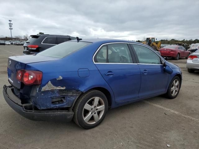 2009 Volkswagen Jetta SE