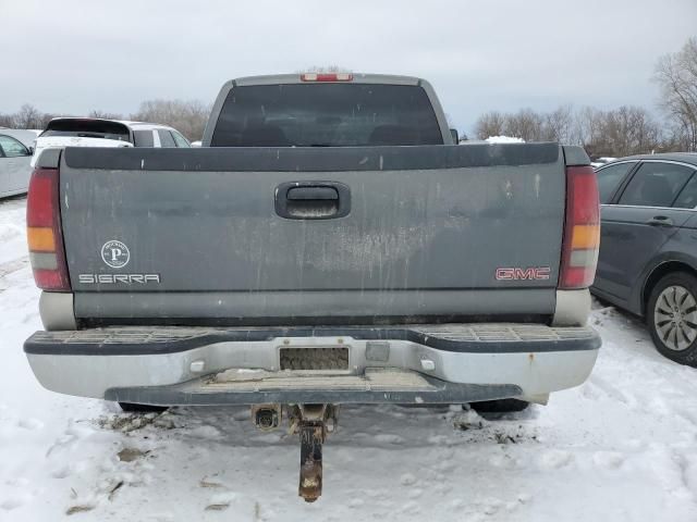 2001 GMC New Sierra K2500