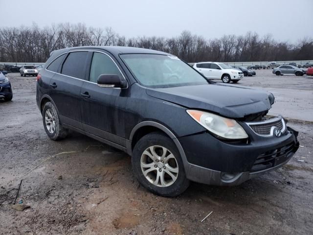 2007 Hyundai Veracruz GLS