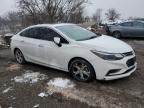 2018 Chevrolet Cruze Premier