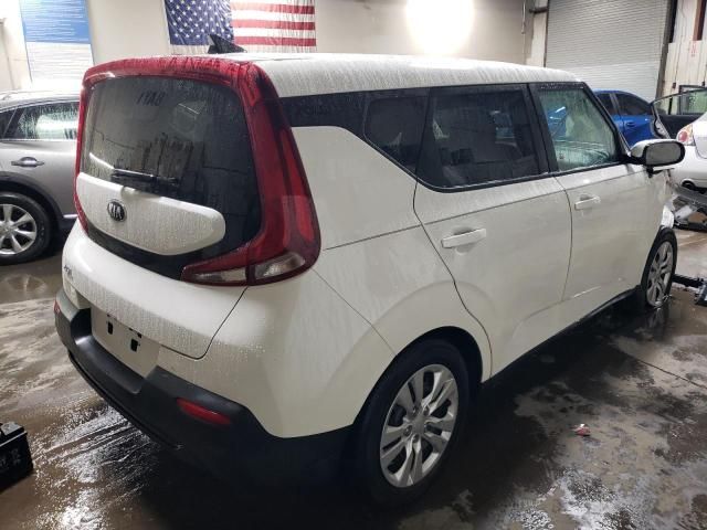 2021 KIA Soul LX