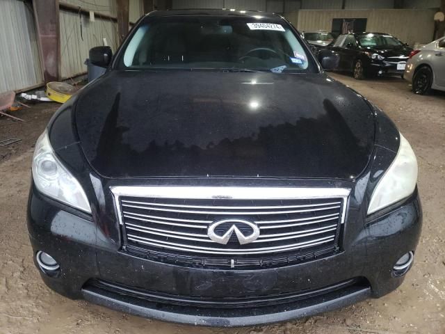 2012 Infiniti M37 X