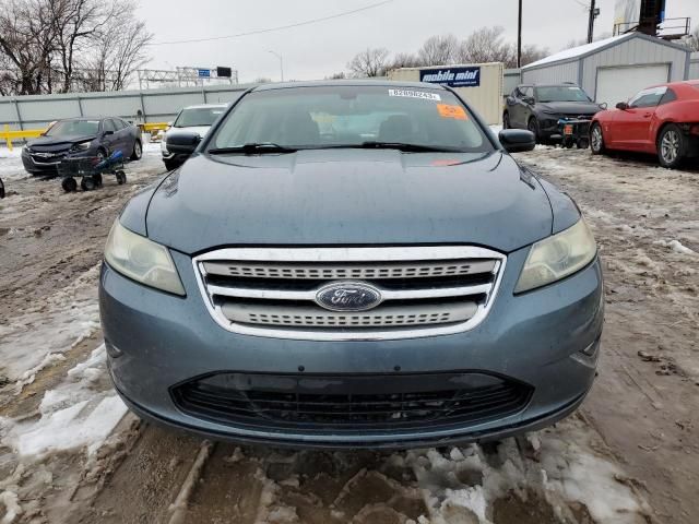 2010 Ford Taurus SEL