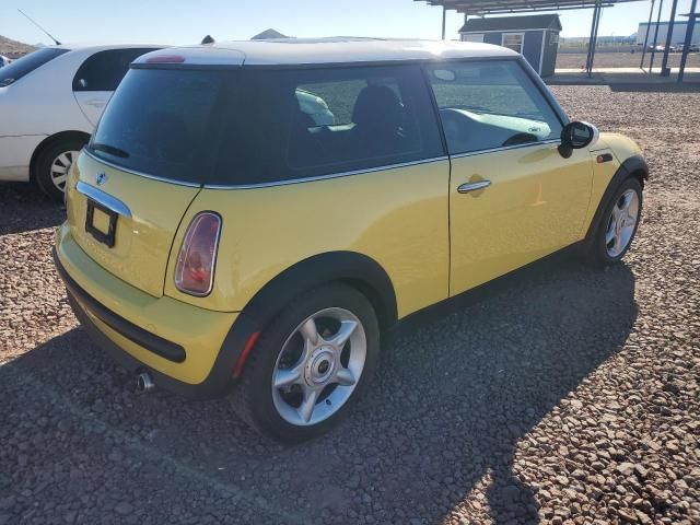 2003 Mini Cooper