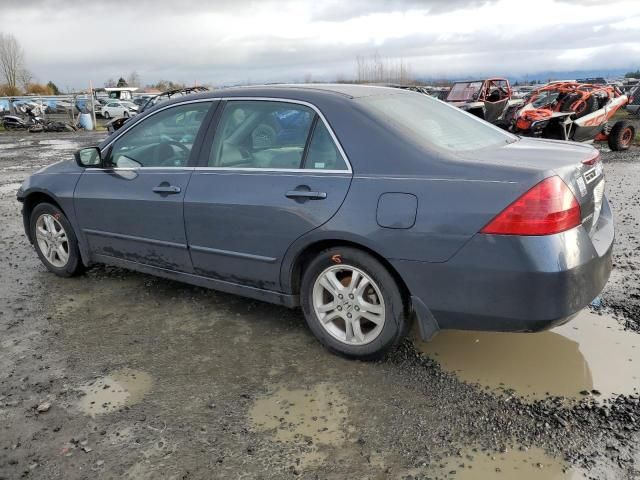 2007 Honda Accord SE