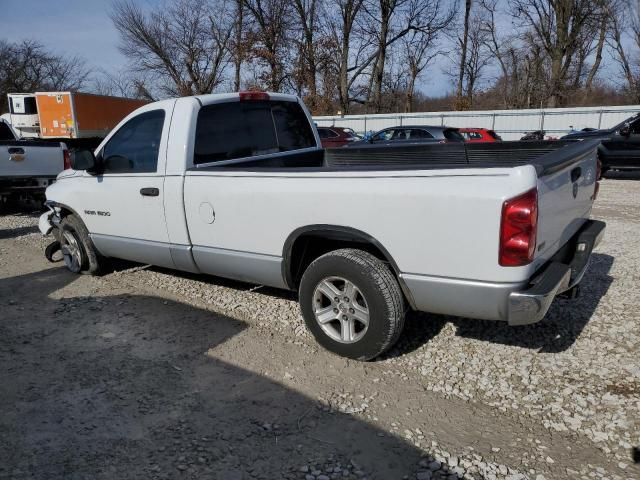 2007 Dodge RAM 1500 ST