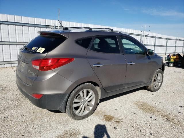 2012 Hyundai Tucson GLS