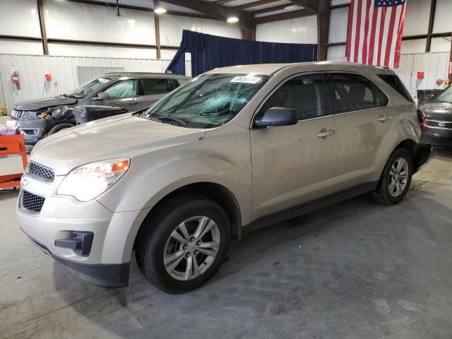 2012 Chevrolet Equinox LS