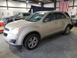 Vehiculos salvage en venta de Copart Byron, GA: 2012 Chevrolet Equinox LS