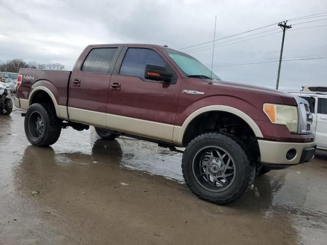 2009 Ford F150 Supercrew