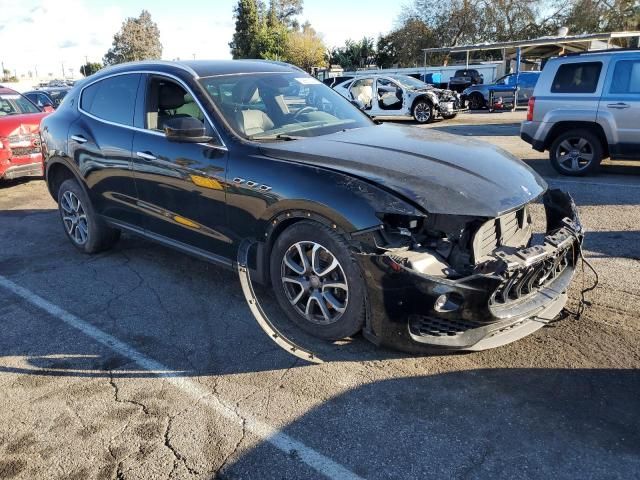 2018 Maserati Levante S