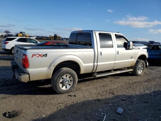 2014 Ford F250 Super Duty