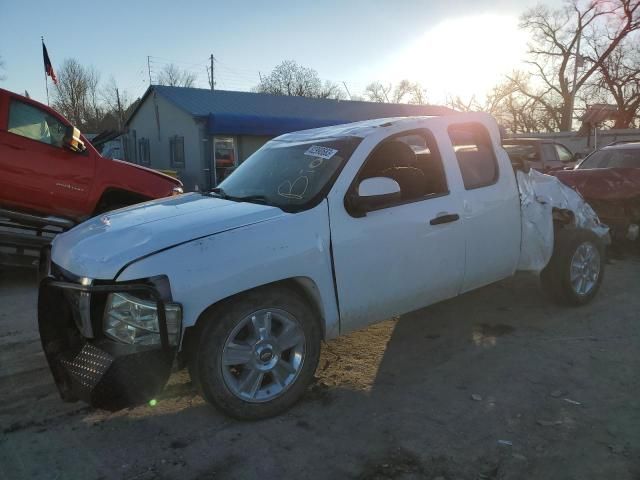 2009 Chevrolet Silverado K1500 LT