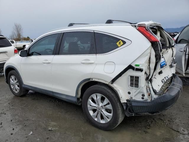 2014 Honda CR-V EXL