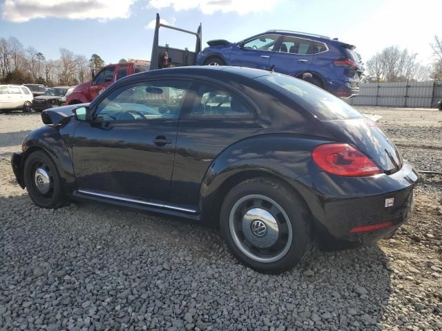 2012 Volkswagen Beetle