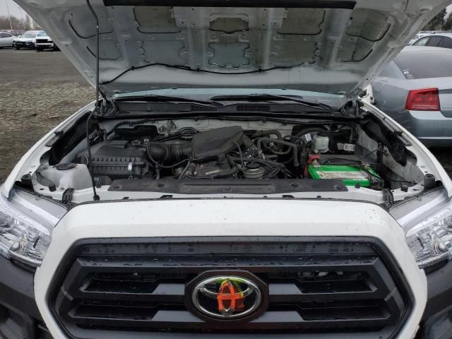 2020 Toyota Tacoma Access Cab