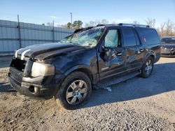 Ford salvage cars for sale: 2008 Ford Expedition EL Limited