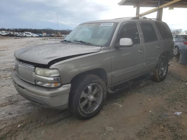 2000 Chevrolet Tahoe C1500