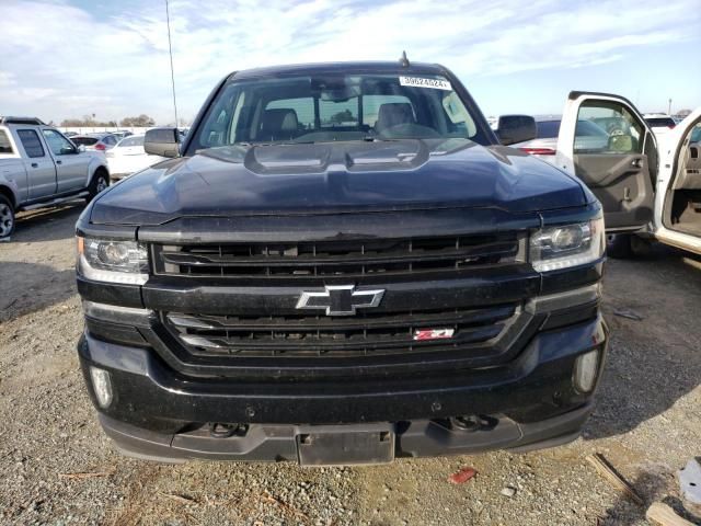 2017 Chevrolet Silverado K1500 LTZ