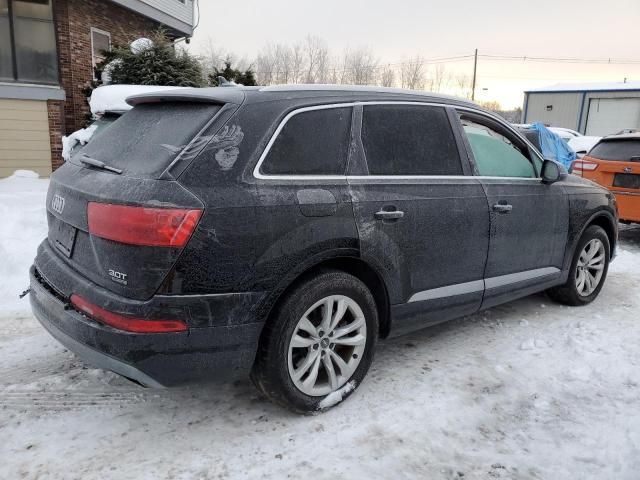 2017 Audi Q7 Premium Plus