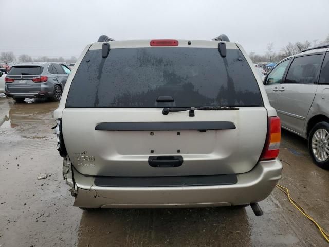 2004 Jeep Grand Cherokee Laredo