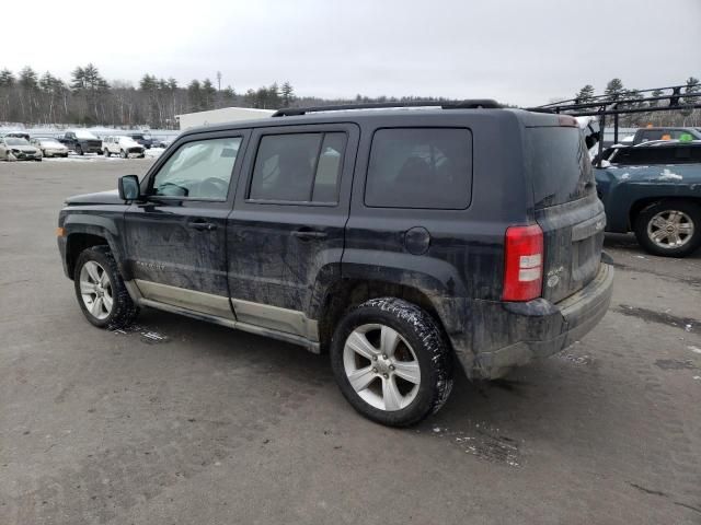 2011 Jeep Patriot Sport