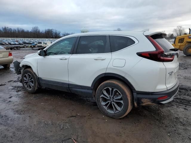 2021 Honda CR-V EXL