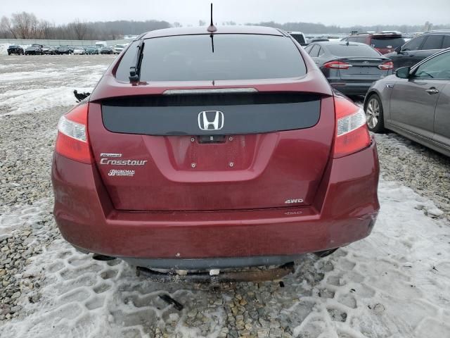 2011 Honda Accord Crosstour EXL