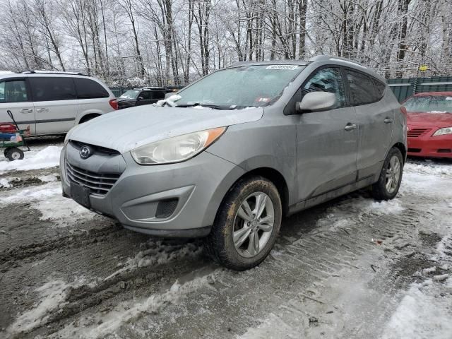 2010 Hyundai Tucson GLS