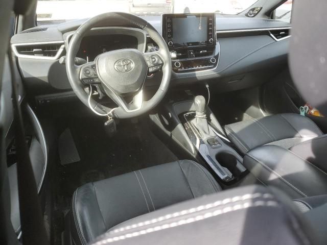 2019 Toyota Corolla SE