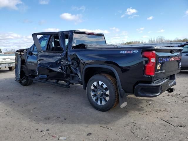 2021 Chevrolet Silverado K2500 Custom