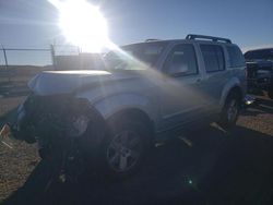 Salvage cars for sale from Copart Albuquerque, NM: 2012 Nissan Pathfinder S