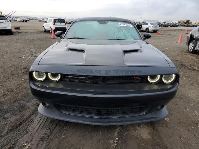 2016 Dodge Challenger R/T Scat Pack