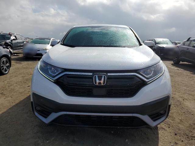 2022 Honda CR-V EXL