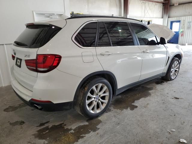 2016 BMW X5 SDRIVE35I