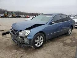 Lexus salvage cars for sale: 2004 Lexus GS 300